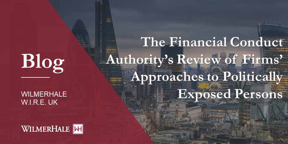 The Financial Conduct Authority S Review Of Firms Approaches To   133faf1f3f3b43208002782ba963b344 